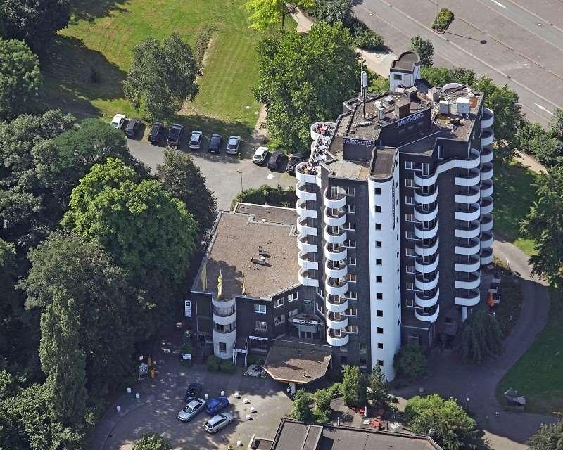 Ringhotel Parkhotel Witten an der Ruhr Exterior foto