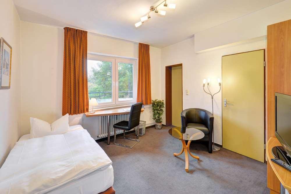 Ringhotel Parkhotel Witten an der Ruhr Zimmer foto