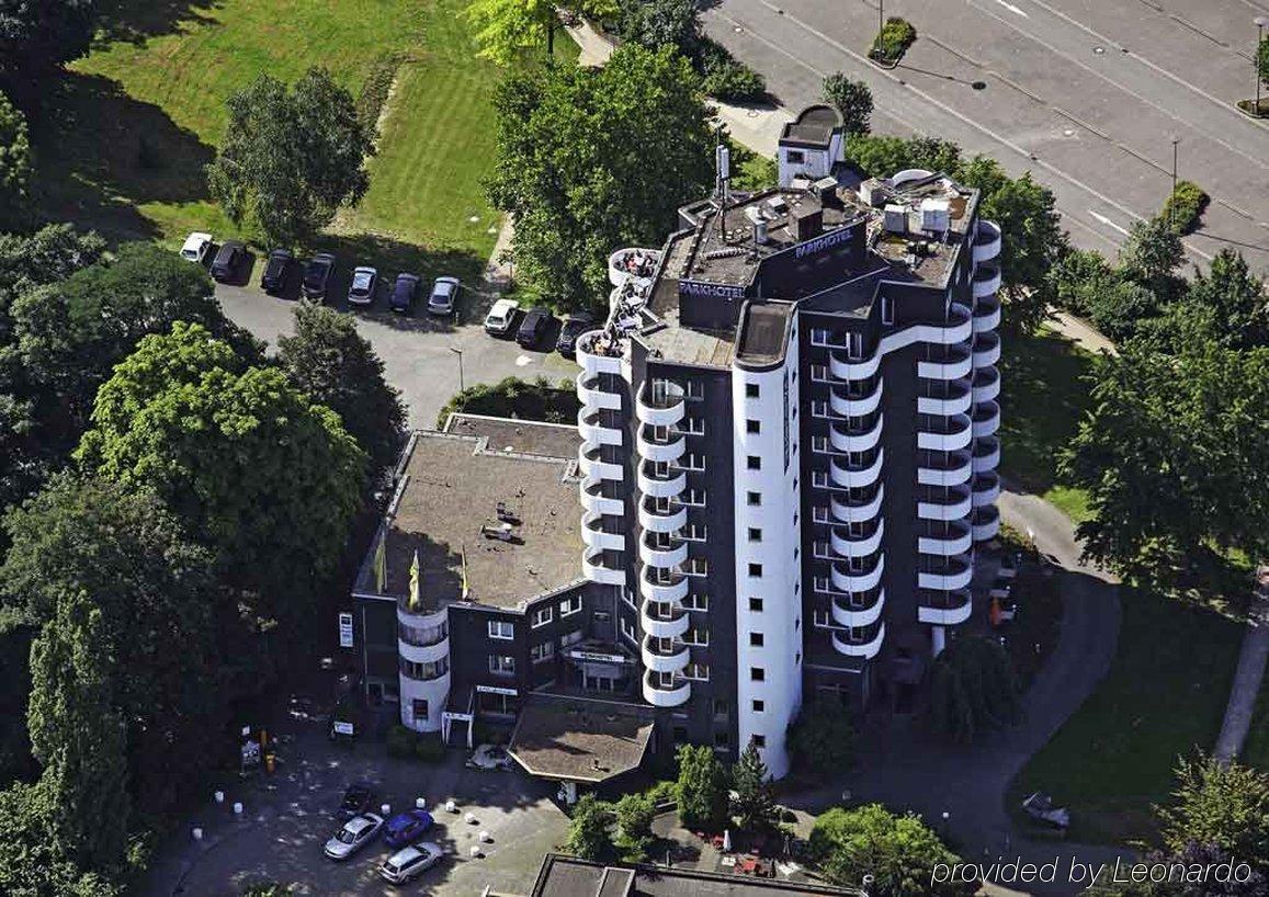 Ringhotel Parkhotel Witten an der Ruhr Exterior foto